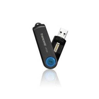   JetFlash 220   8 GB Biometric USB 2.0 Flash Drive TS8GJF220 (Ruby Red