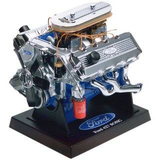 Hawk 1/6 scale Dodge SRT 8 diecast engine kit Toys 