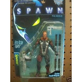  Spawn the Movie   Spawn Action Figure Toys & Games