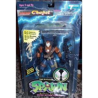  Spawn Overkill 2 Figure Toys & Games