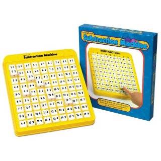  Addition Practice Math Machine Toys & Games