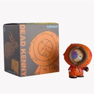 South Park Collectible Dead Kenny Mini Figure by Kidrobot®