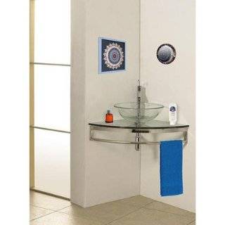   Designs Bathroom Vanity Shaker 125 CV26: 26 W x 17 1/2 D x 36 H