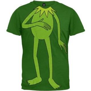  The Muppets Kermit T Shirt 3XL Clothing