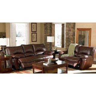  Anondale 4 Pc Leather Sofa Set by Acme: Home & Kitchen