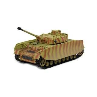  1/32 Scale Tiger I German WWII Heavy Tank: Toys & Games