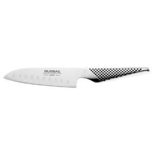  Global G 46   7 inch, 18cm Santoku Knife: Kitchen & Dining