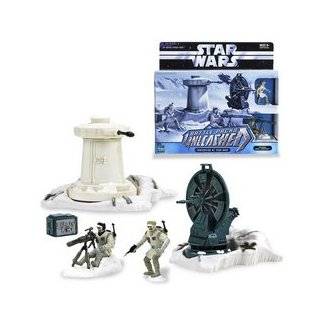  Star Wars Battle Packs Unleashed Battle of Hoth Imperial 