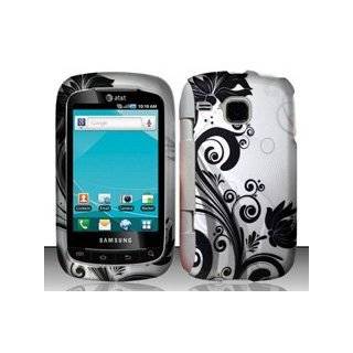   Protector Case for Samsung DoubleTime i857 Cell Phones & Accessories