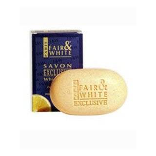 FAIR & WHITE Exclusive Whitenizer Exfoliating Soap with Pure Vitamin C 