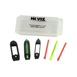 Hiviz Mini Comp Shotgun Sight R/G/O:  Sports & Outdoors
