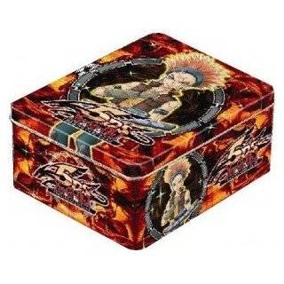 Yugioh 5Ds 2009 Exclusive Collectors Tin Crow [Blackwing   Elphin 