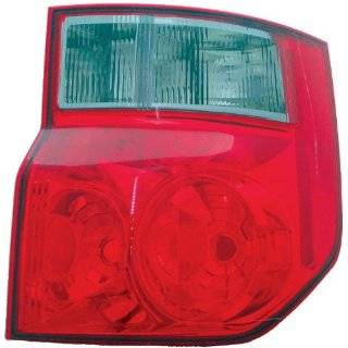  HONDA VAN/SUV ELEMENT TAIL LIGHT LEFT (DRIVER SIDE) 2003 