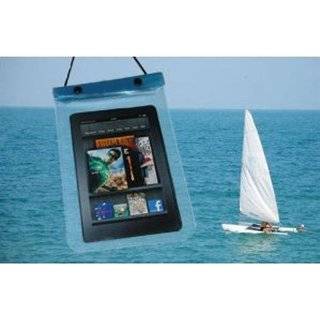   Waterguard Waterproof Case For New  Kindle Fire 7 Touch Tablet