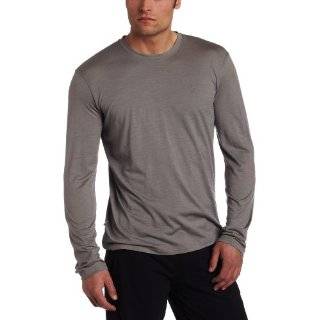   Icebreaker SuperFine 200 U Turn Shirt   Long Sleeve   Mens: Clothing