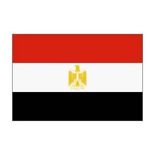 Egypt   8 x 60 Lightweight Polyester Flag Scarf 