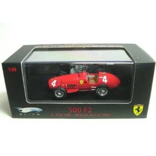  Hot Wheels Elite Ferrari 599XX 1:43rd Scale   Red: Toys 