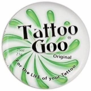  Tattoo Goo Deluxe Tattoo & Piercing Care Kit Beauty