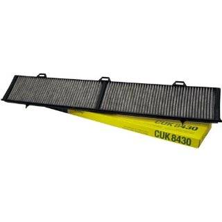 Mann Filter CUK 8430 Cabin Filter With Activated Charcoal for select 