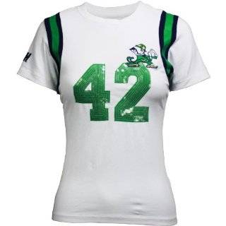  NCAA Notre Dame Fighting Irish Short Sleeve Tee Womens 