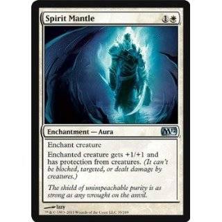 Magic the Gathering   Spirit Mantle   Magic 2012