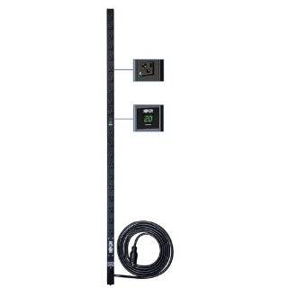 Tripp Lite PDUMV20 Vertical Power Distribution Unit Metered PDU 20 