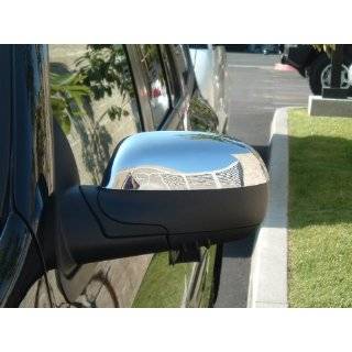   / GMC Envoy 2002   2009 ABS Chrome Mirror Insert Accent Cover