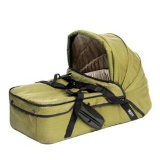  Mountain Buggy Swift Carry Cot, Black Baby
