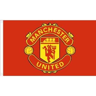  Manchester United 3 x 5 Flag: Sports & Outdoors