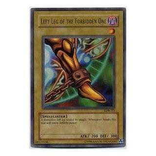   of Exodia The Forbidden One   Legend of Blue Eyes White Dragon   Ul