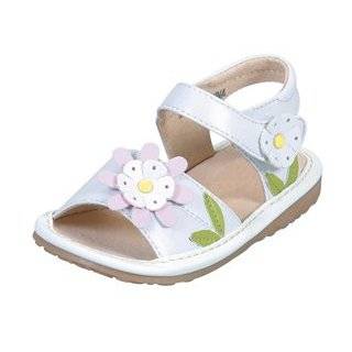  Hot Pink Daisy Kids Squeaky Shoes Shoes
