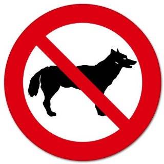  Hy ko 20616 NO PETS ALLOWED Plastic Sign 12x9 (Pack of 