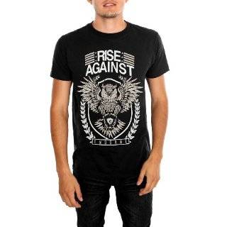  Rise Against Idiot Box T Shirt Clothing