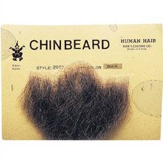  Human Hair Beard Chin Goatee Beard 2023 Clothing