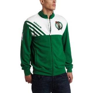  NBA Boston Celtics Vibe Track Jacket Clothing