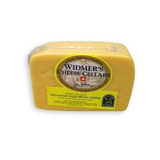Widmers Brick Cheese by Wisconsin Cheese Mart