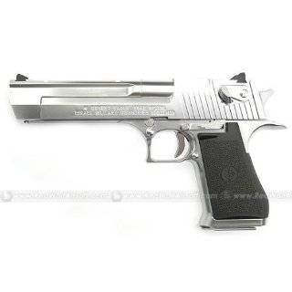 Tokyo Marui dezertEagle.50AE Chrome Stainless