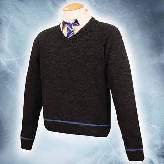   Harry Potter School Sweater w/ Tie   Ravenclaw   Medium: Toys & Games