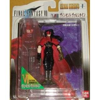 Final Fantasy VII 7 Cloud Strife Extra Knights Figure 