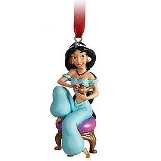 Limited Edition 2011 Disney Princess Jasmine Christmas Ornament by 
