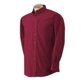 Van Heusen Mens Wrinkle Free Long Sleeve Dress Shirt. 56800