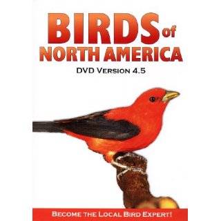  Birds of N. America DVD Version 4: Arts, Crafts & Sewing