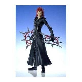 Kingdom Hearts 2 Axel Action Figure