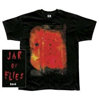  Alice In Chains Jar Of Flies T Shirt Clothing