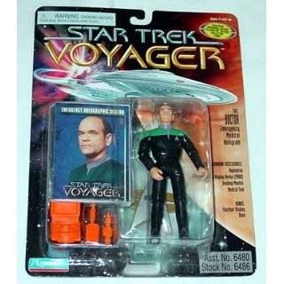 Star Trek Voyager   The Doctor   Emergency Medical Hologram