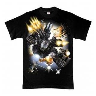 War Machine Full Metal Jacket Iron Man T shirt Tee