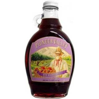 Maple Grove Farms of Vermont Apricot Syrup 8.50 oz:  