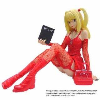     Death Note Moeart Collection statuette PVC 1/6 Misa Amane Red Ve