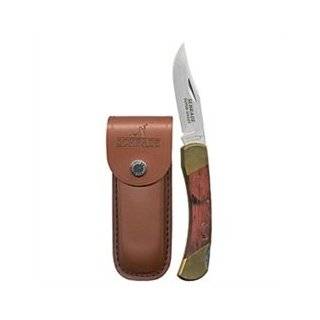     Schrade Uncle Henry 5 Bear Paw Knife With Sheath     Schrade