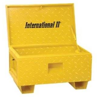   Tool Boxes (ITBJSB4220) Job Site Tool Box: Home Improvement